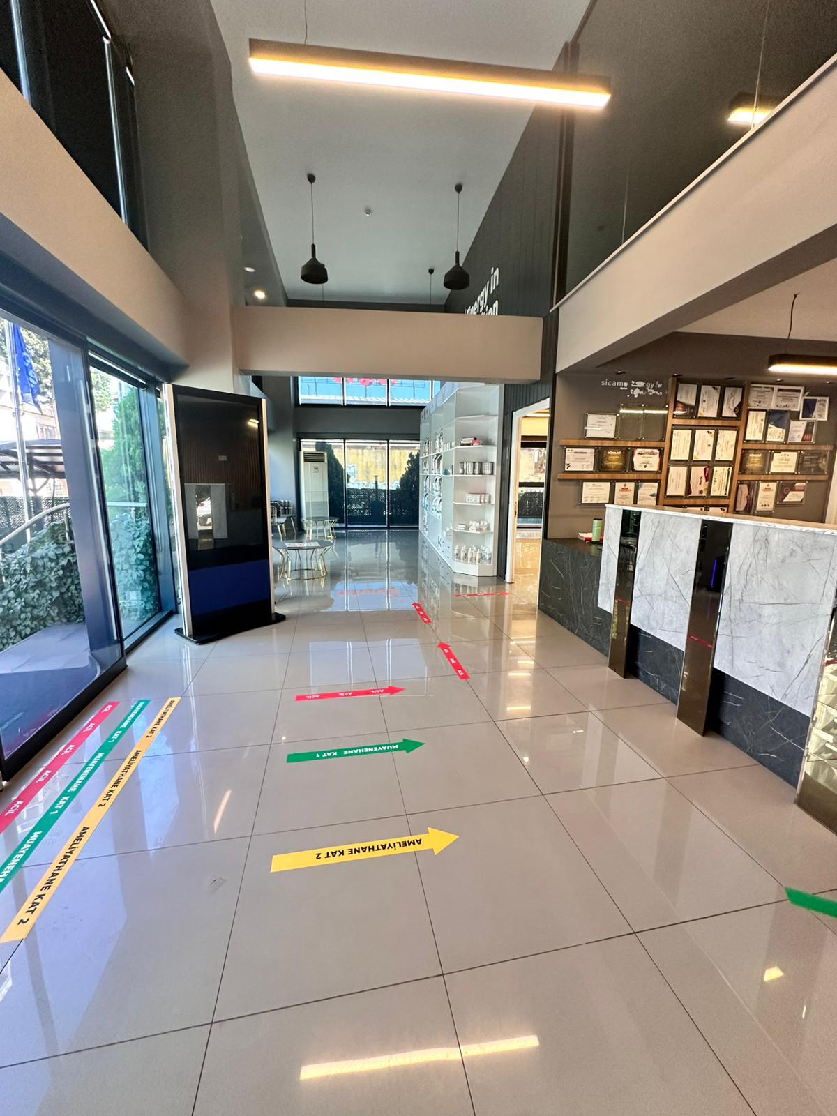 Lacivert Veteriner Klinik Görsel 4