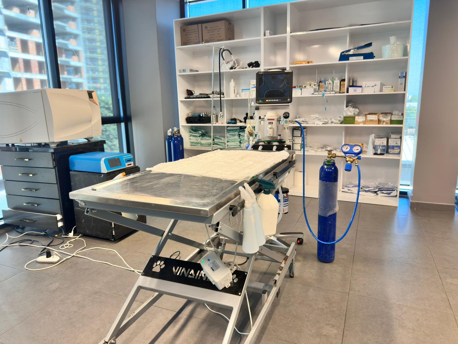 Lacivert Veteriner Klinik Görsel 48