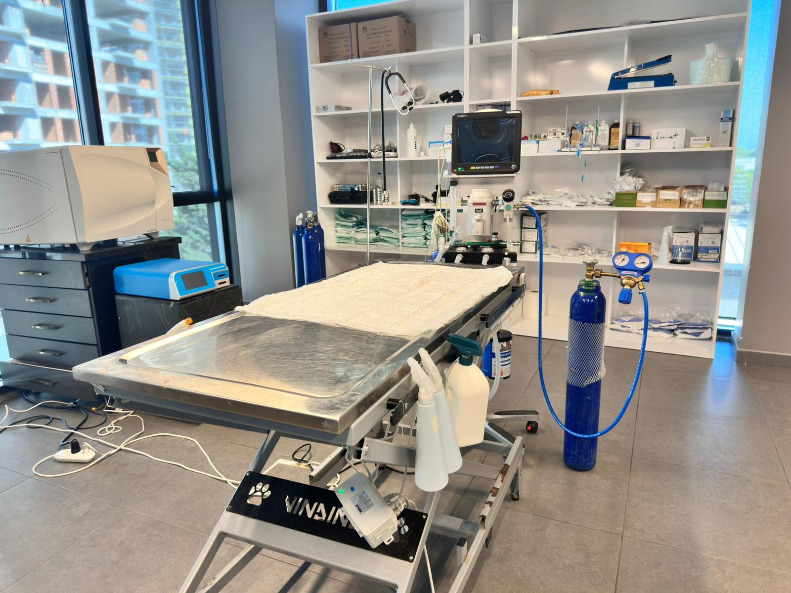 Lacivert Veteriner Klinik Görsel 49