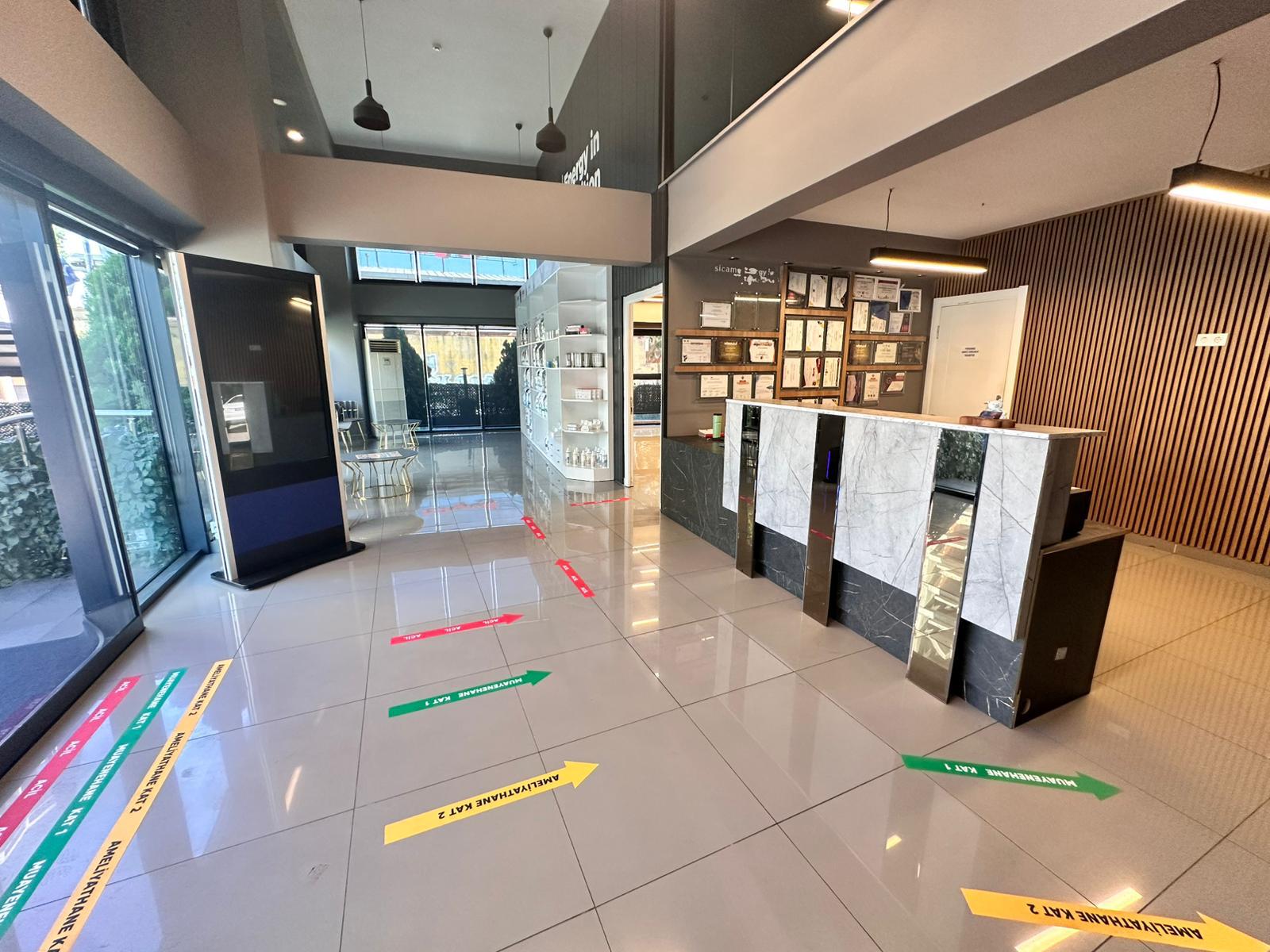 Lacivert Veteriner Klinik Görsel 5