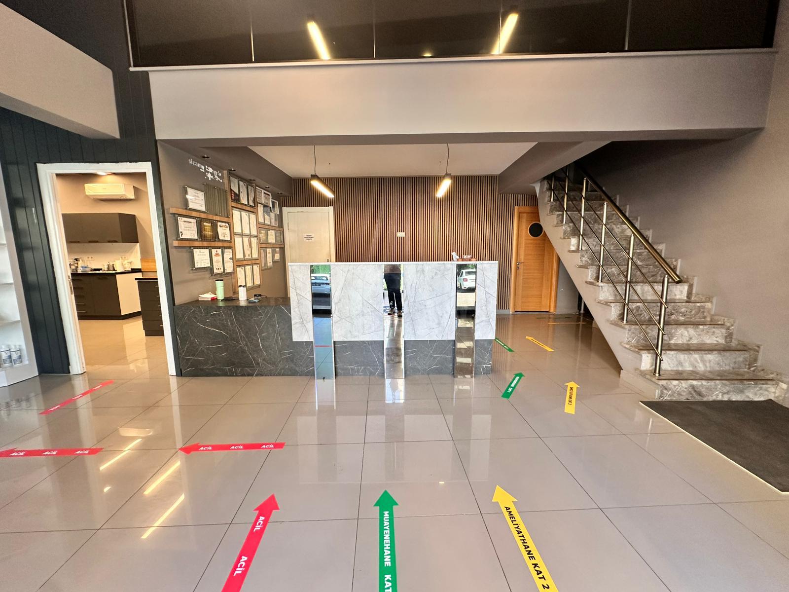 Lacivert Veteriner Klinik Görsel 6