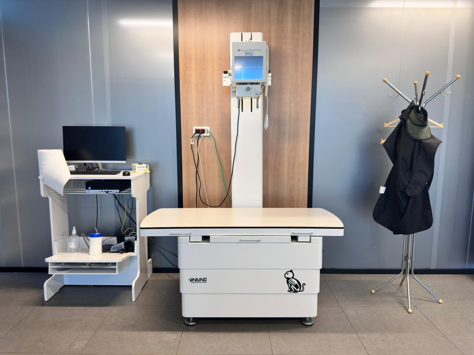 Modern Muayene Odalarımız